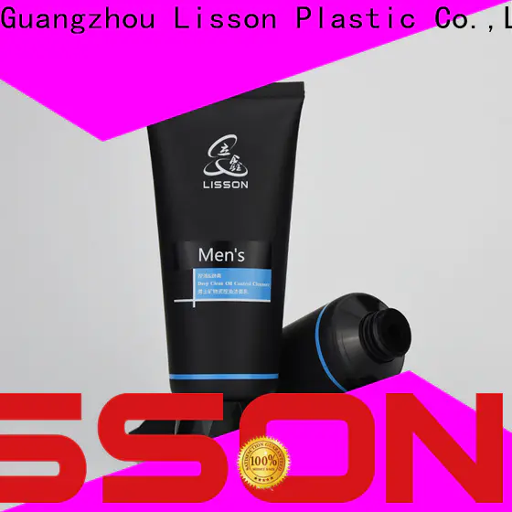 Lisson cosmetic tube with cap wholesale for lotion