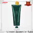 high quality cosmetic double colors tube sunscreen packaging for lip balm