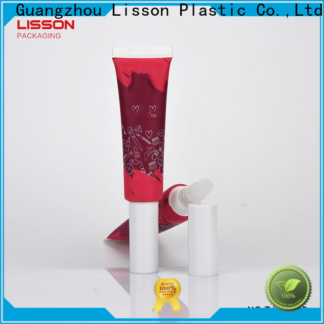 free sample lip gloss squeeze tubes factory direct for packaging