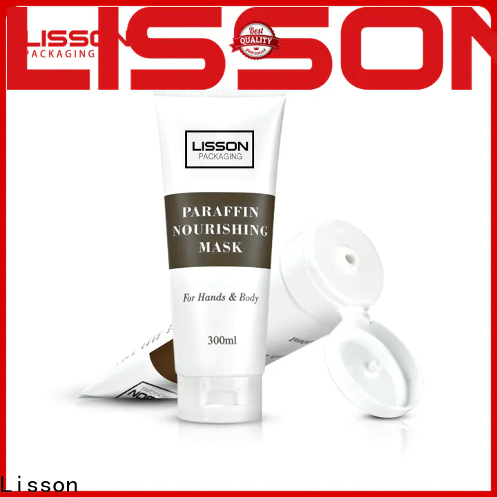 Lisson biodegradable hair product packaging wholesale factory direct for skin care