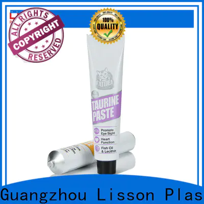factory price pharma tube customized for lotion
