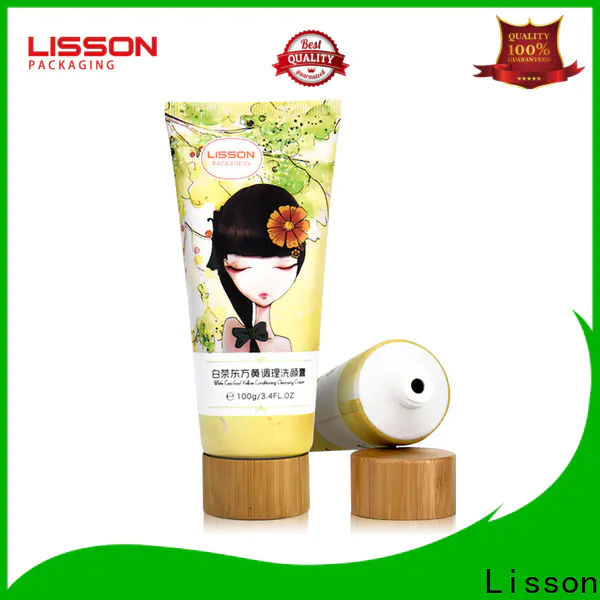 Lisson bulk production cosmetic packaging companies silver plating for cosmetic