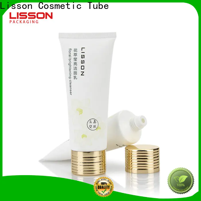 Lisson lotion packaging acrylic for packing