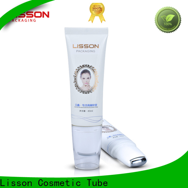 Lisson sunscreen tube for wholesale