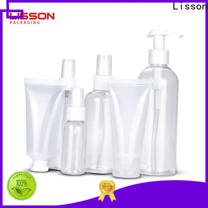 Lisson wholesale makeup packaging vendors for lotion