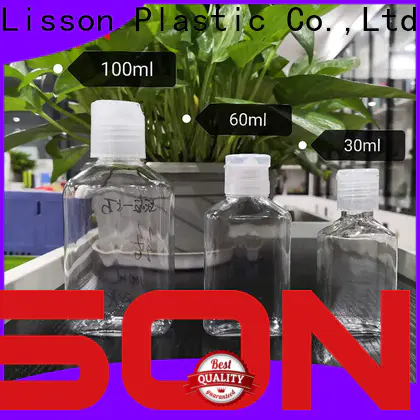 Lisson beauty containers custom wholesale