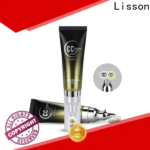 Lisson squeeze tube free sample for makeup