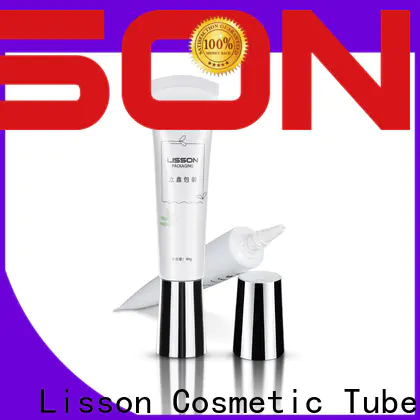 Lisson face wash packaging top quality for essence