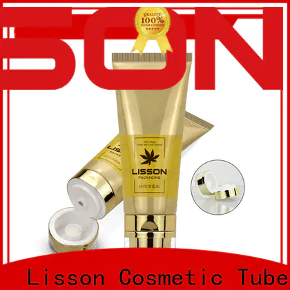 Lisson premium cosmetic packaging bulk production for lotion