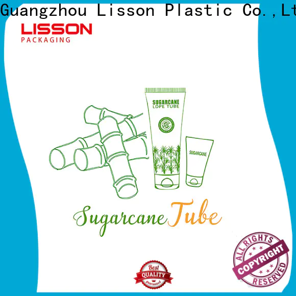 Lisson cosmetic tubes wholesale free delivery for packaging