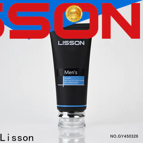 Lisson makeup packaging suppliers free sample for packaging