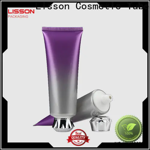 Lisson empty tubes for creams bulk production