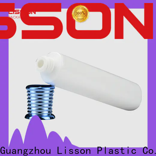 Lisson free sample lotion packaging for packaging