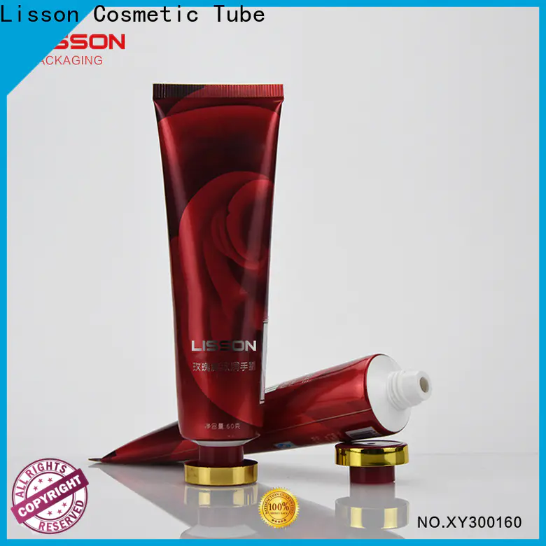 free sample body cream packaging wholesale for makeup