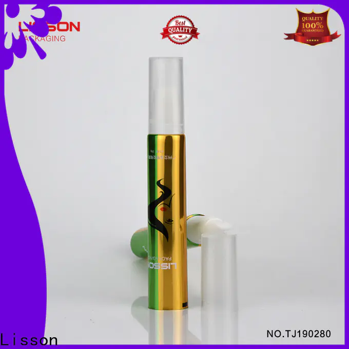 Lisson personalized lip gloss tubes hot-sale for packaging