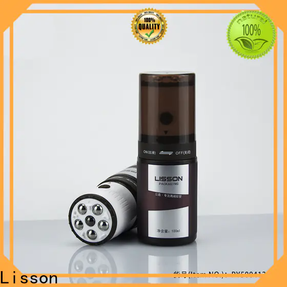 Lisson best factory price cosmetic bottle distributor popular wholesale