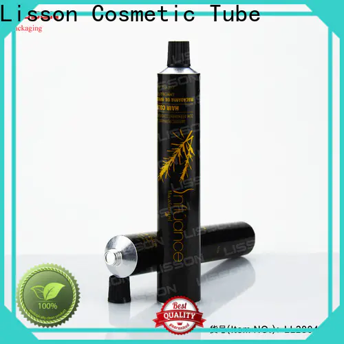 Lisson factory price ointment tube manufacturer pure for makeup