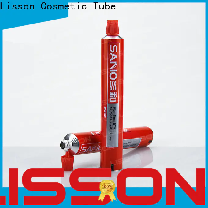 Lisson factory price ointment tube manufacturer best supplier for cream