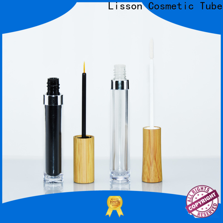 Lisson empty lip gloss tubes manufacturer hot-sale for cosmetic packing