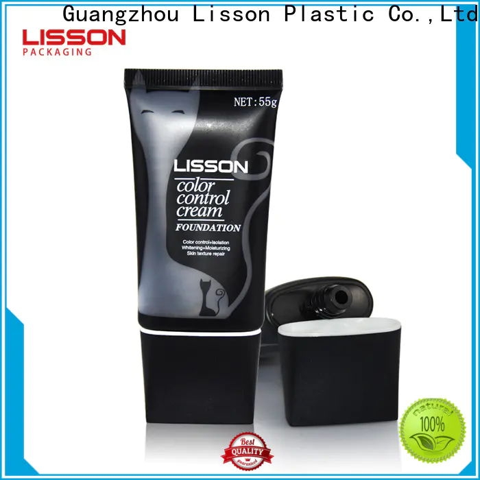 Lisson free sample custom squeeze tubes free delivery for lotion