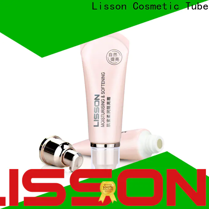empty best airless cosmetic tubes 2020 packaging for cosmetic