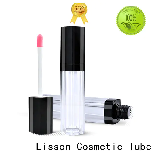 Lisson empty lip balm containers bulk production for cosmetic