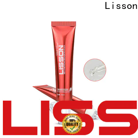 Lisson free sample empty tubes for creams bulk supplies fast delivery