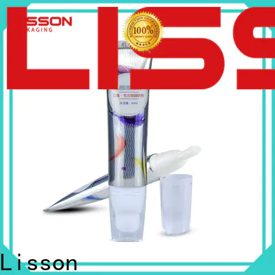 Lisson sunscreen tube for wholesale