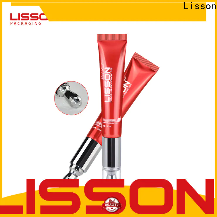 Lisson eye cream container factory direct fast delivery