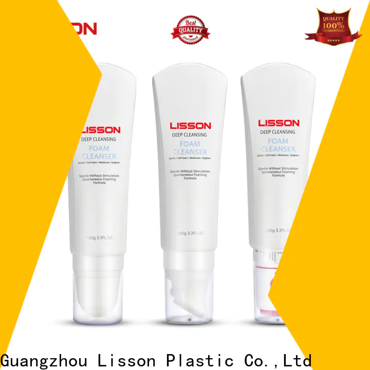 Lisson double rollers lotion bar tubes wholesale workmanship