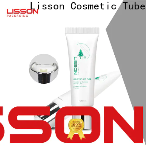 Lisson cosmetic tube soft blush for makeup