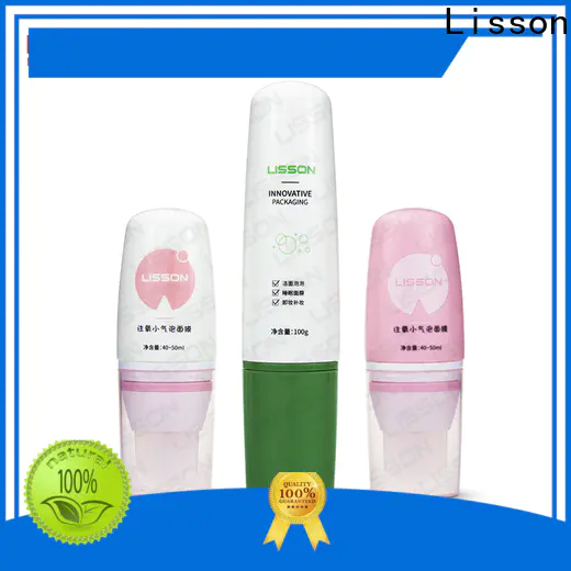plastic cosmetic hose high-end for lotion