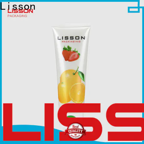 Lisson lotion packaging bulk production for makeup