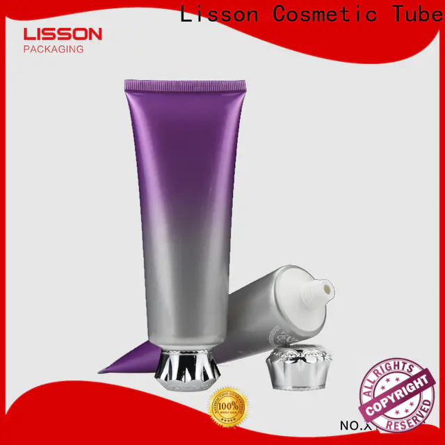 Lisson custom cosmetic packaging for packing