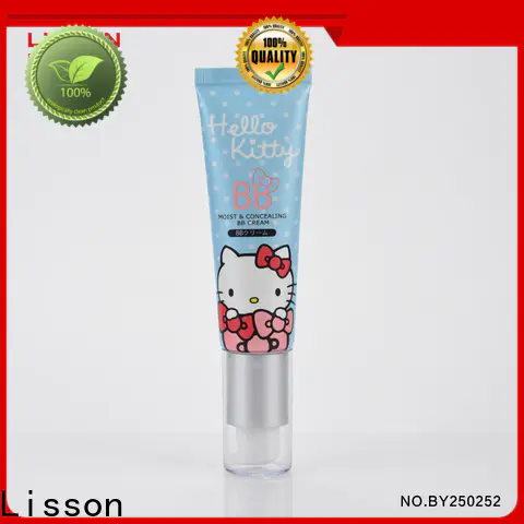 empty best airless cosmetic tubes wholesale packaging for cosmetic