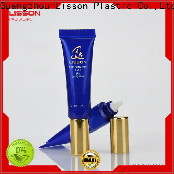 Lisson empty tubes for creams bulk production for packing