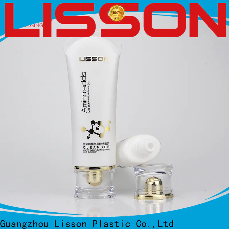 Lisson top quality creative cosmetic packaging cosmetic packaging for cosmetic