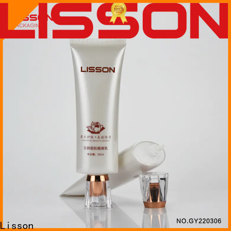 Lisson makeup packaging suppliers customized for cosmetic