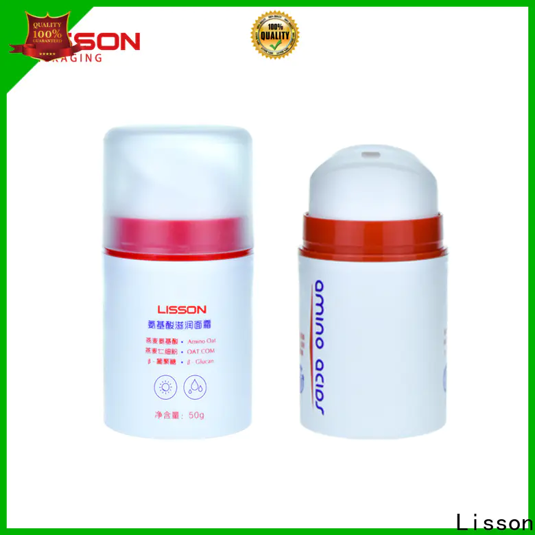 high-quality decorative cosmetic containers custom free sample