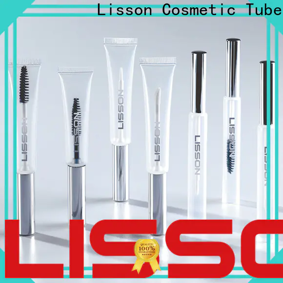 Lisson makeup packaging vendors bulk production for makeup