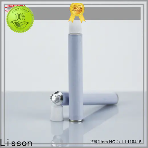 Lisson low cost packing tubes pure for packing