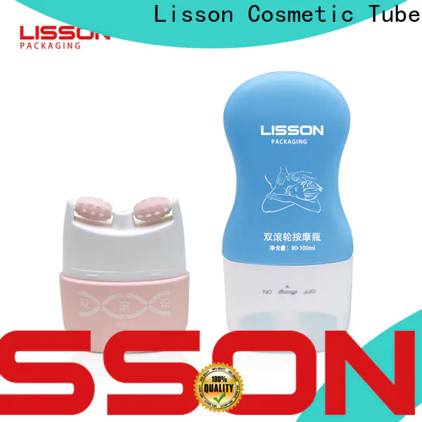 Lisson refillable airless pump bottles manufacturer manufacturing