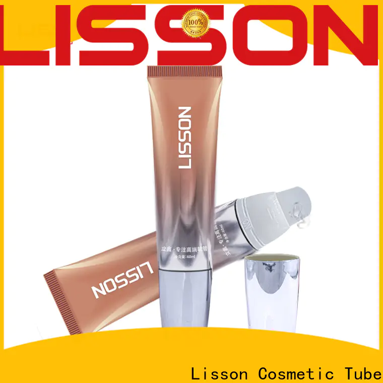 Lisson cosmetic tube soft blush