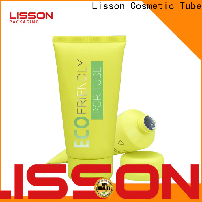 Lisson makeup containers factory for packaging