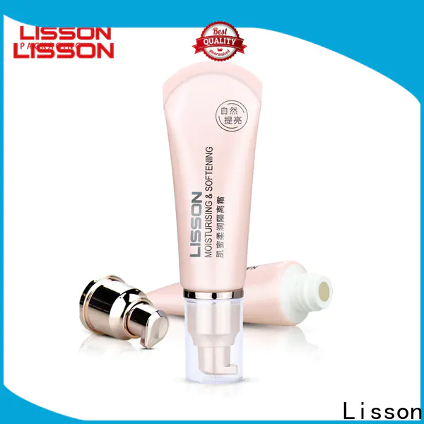 durable hand lotion pump facial wash for packaging