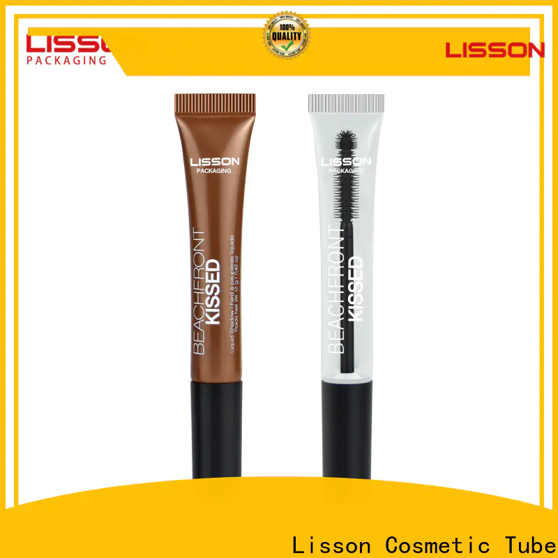 Lisson small lip gloss tubes factory direct for packaging