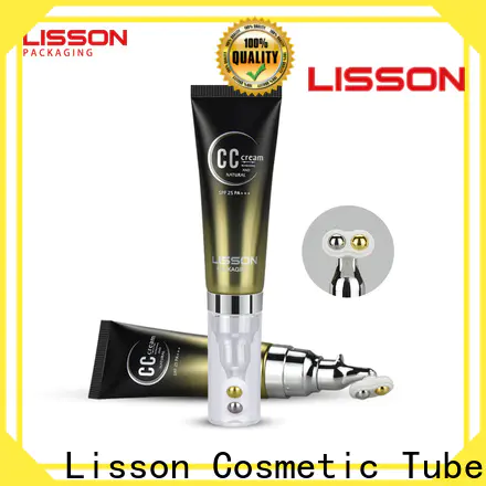 Lisson biodegradable plastic tube manufacturers durable for lotion