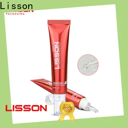 Lisson universal empty tubes for creams factory direct for makeup
