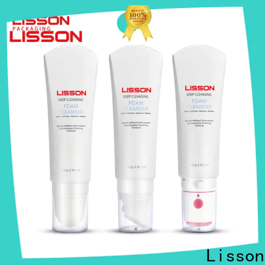 Lisson eco friendly cosmetic packaging manufacturers supplier