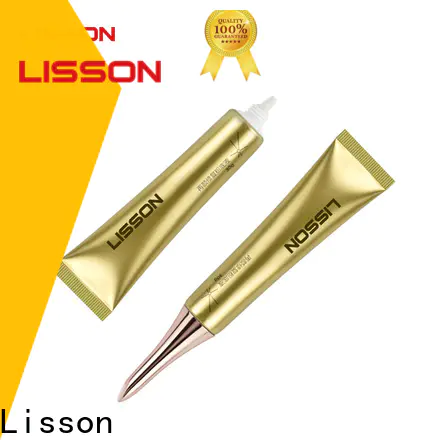 Lisson cosmetic squeeze tubes wholesale bulk supplies fast delivery